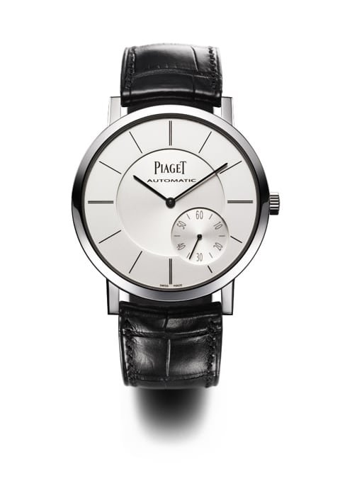 Piaget adorns Lord Sugar’s wrist in Apprentice trailer